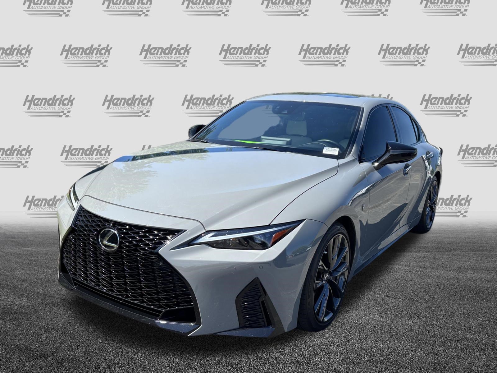 Used 2025 Lexus IS 350 F Sport w/ Navigation Package image 7