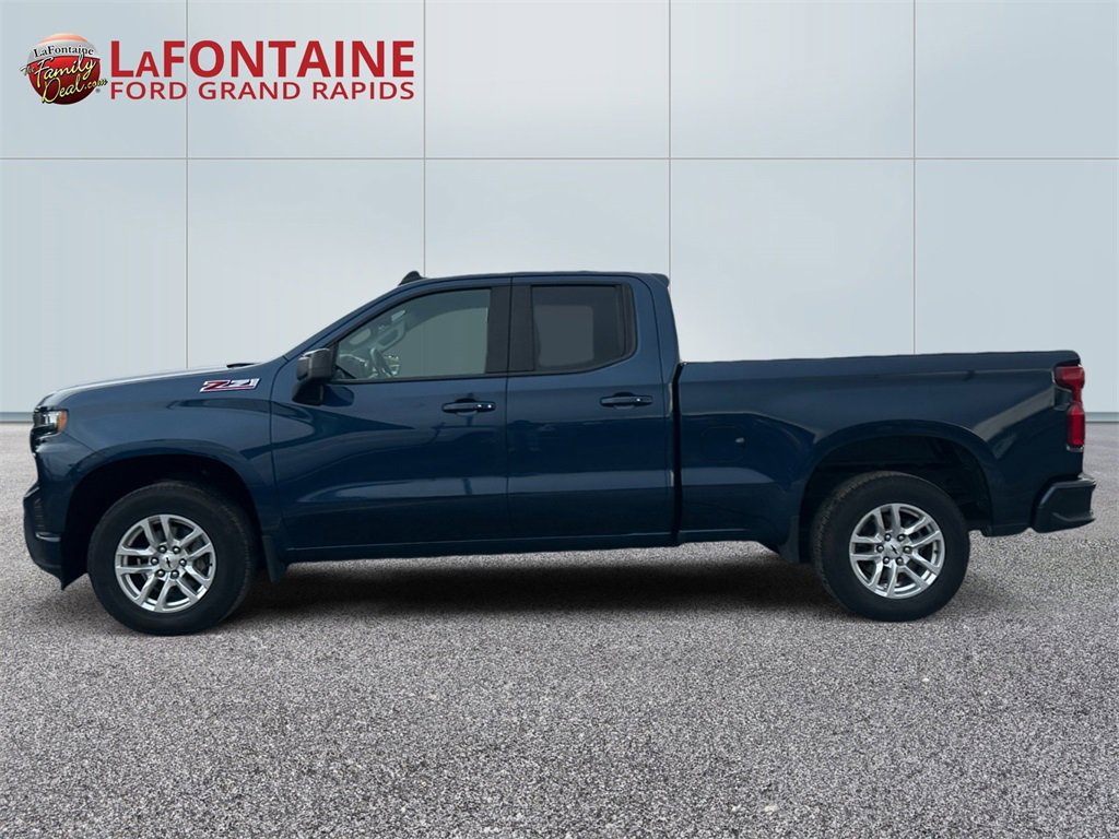 Used 2019 Chevrolet Silverado 1500 RST w/ All-Star Edition image 4