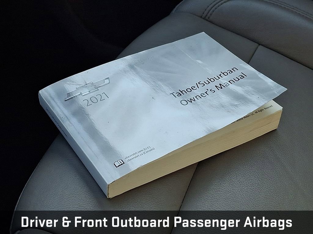 Used 2021 Chevrolet Tahoe Z71 w/ Luxury Package image 31