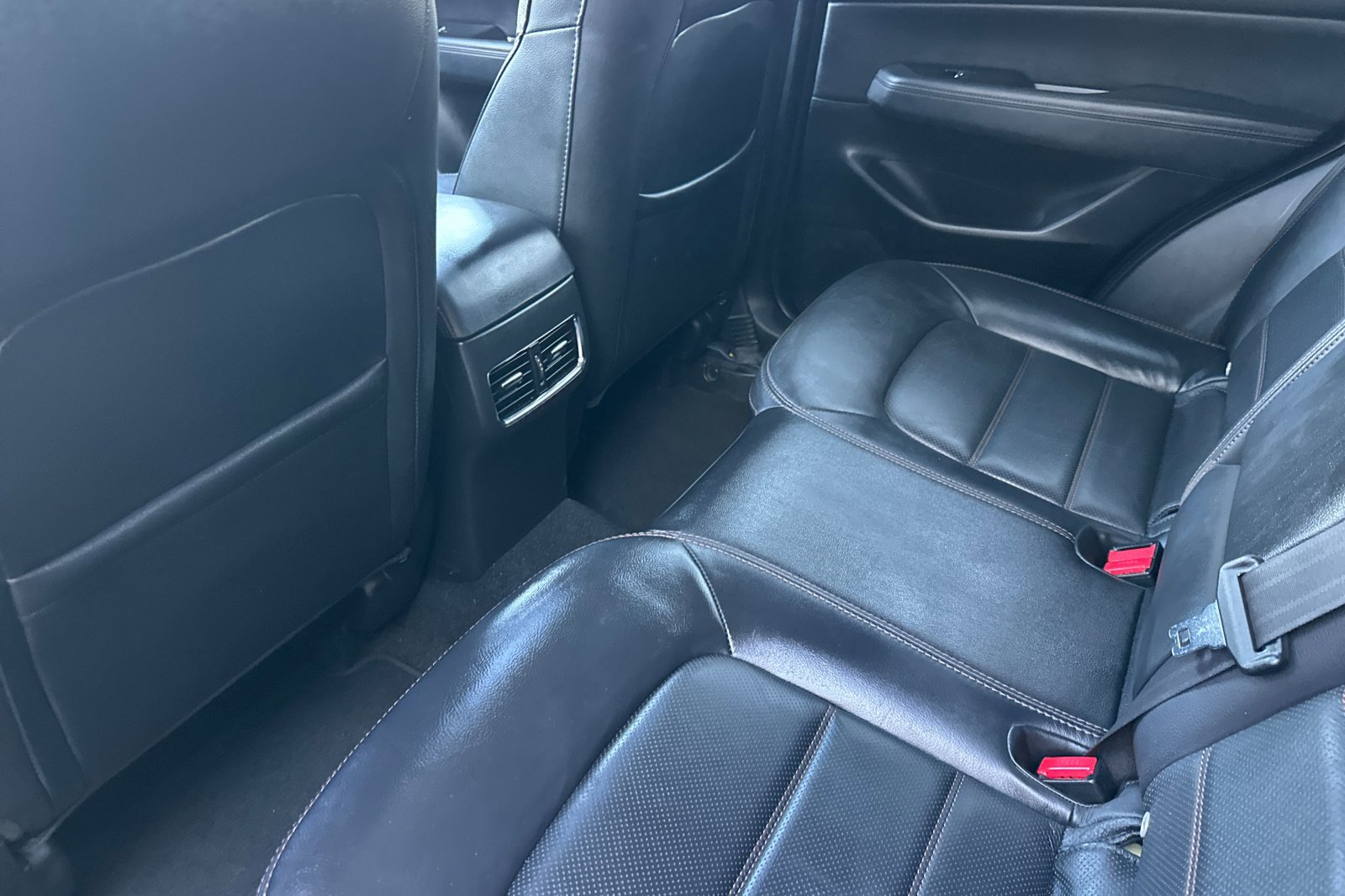 Used 2022 MAZDA CX-5 AWD 2.5 S w/ Premium Plus Pkg image 9