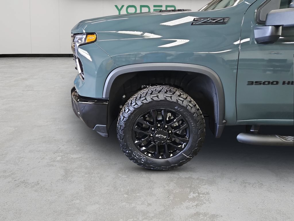 New 2026 Chevrolet Silverado 3500 LT w/ Trail Boss Package AWD/4WD image 50