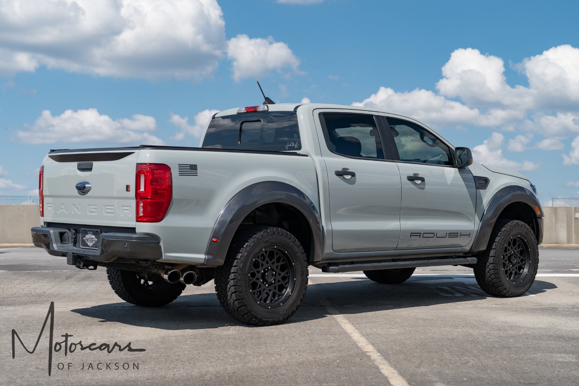 Used 2022 Ford Ranger XLT w/ Equipment Group 302A High AWD/4WD image 4