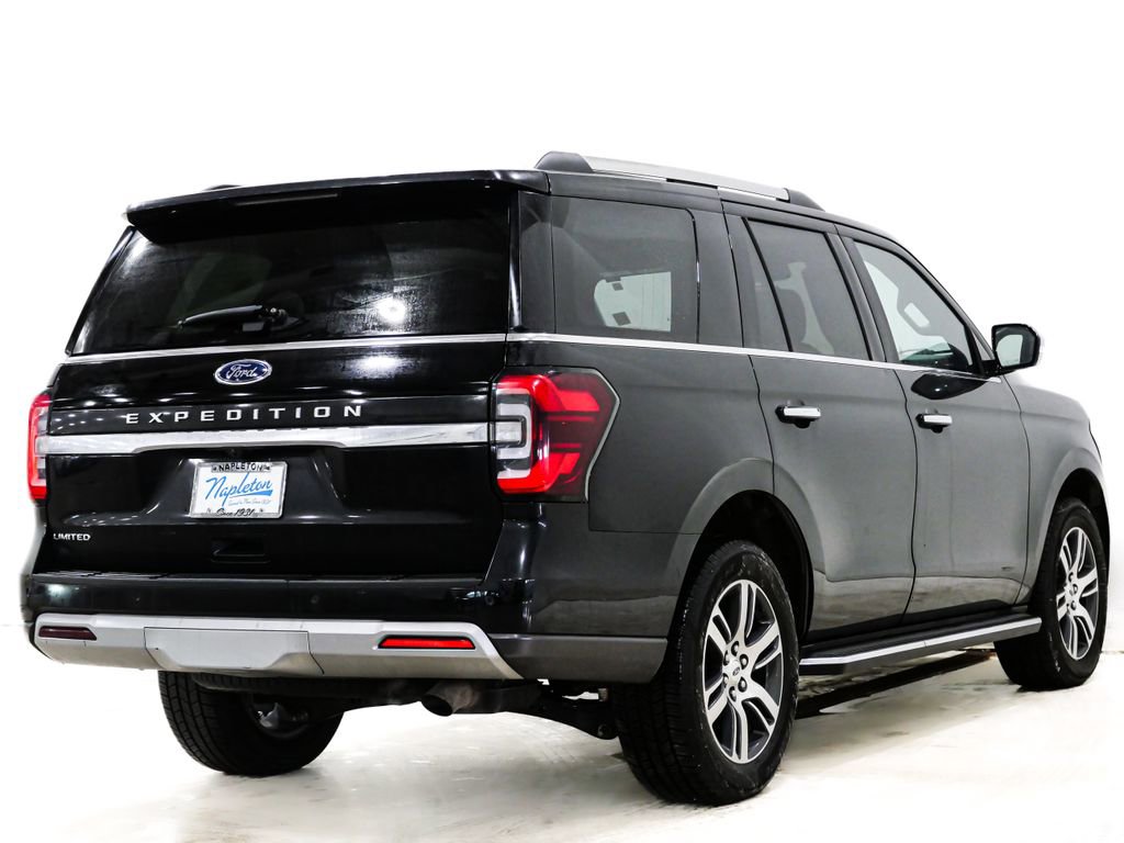 Used 2023 Ford Expedition Limited image 7