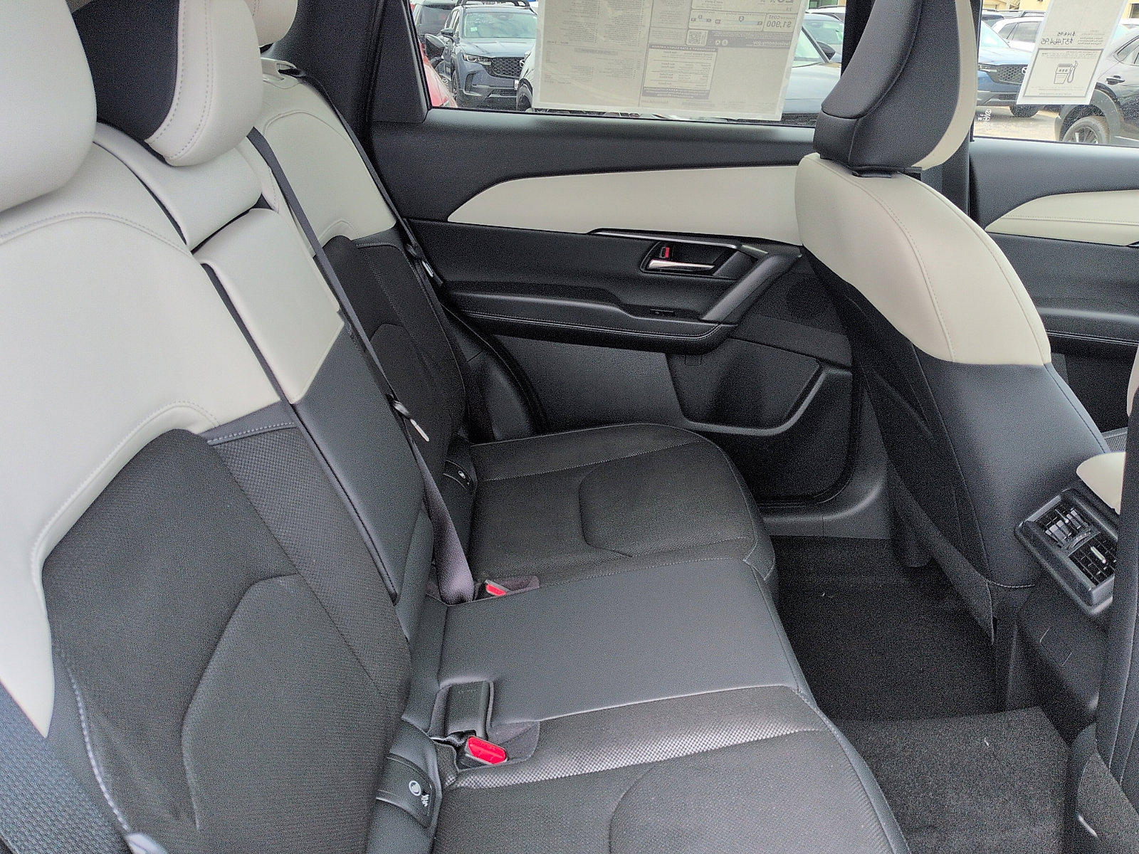 New 2026 MAZDA CX-5 Preferred image 8