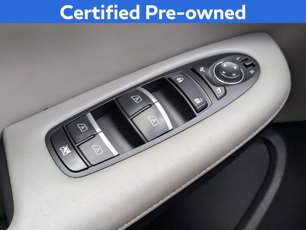 Certified 2023 INFINITI QX50 Luxe AWD/4WD image 25