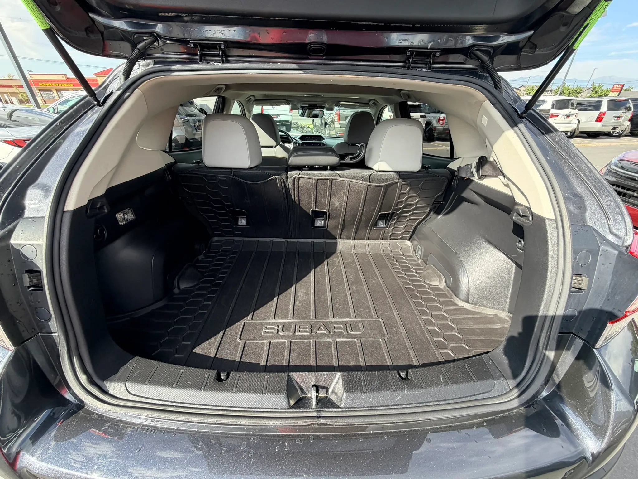 Used 2019 Subaru Crosstrek 2.0i Limited w/ Moonroof Package w/Navigation AWD/4WD image 27