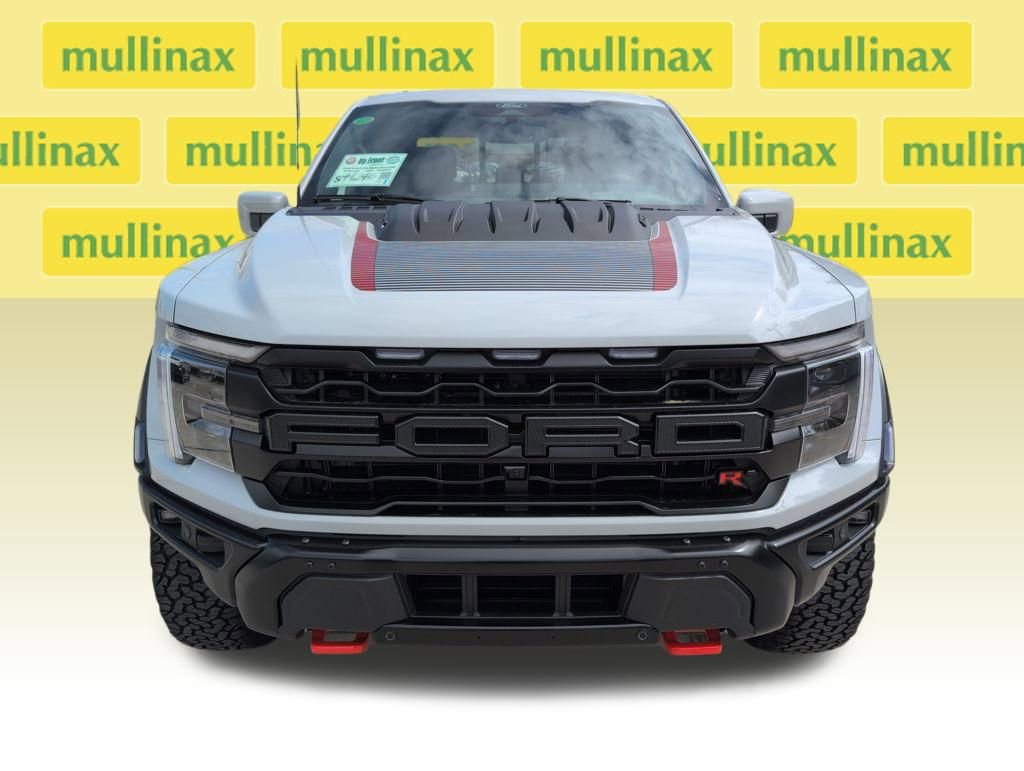 New 2026 Ford F150 Raptor w/ Equipment Group 803A Raptor R image 14