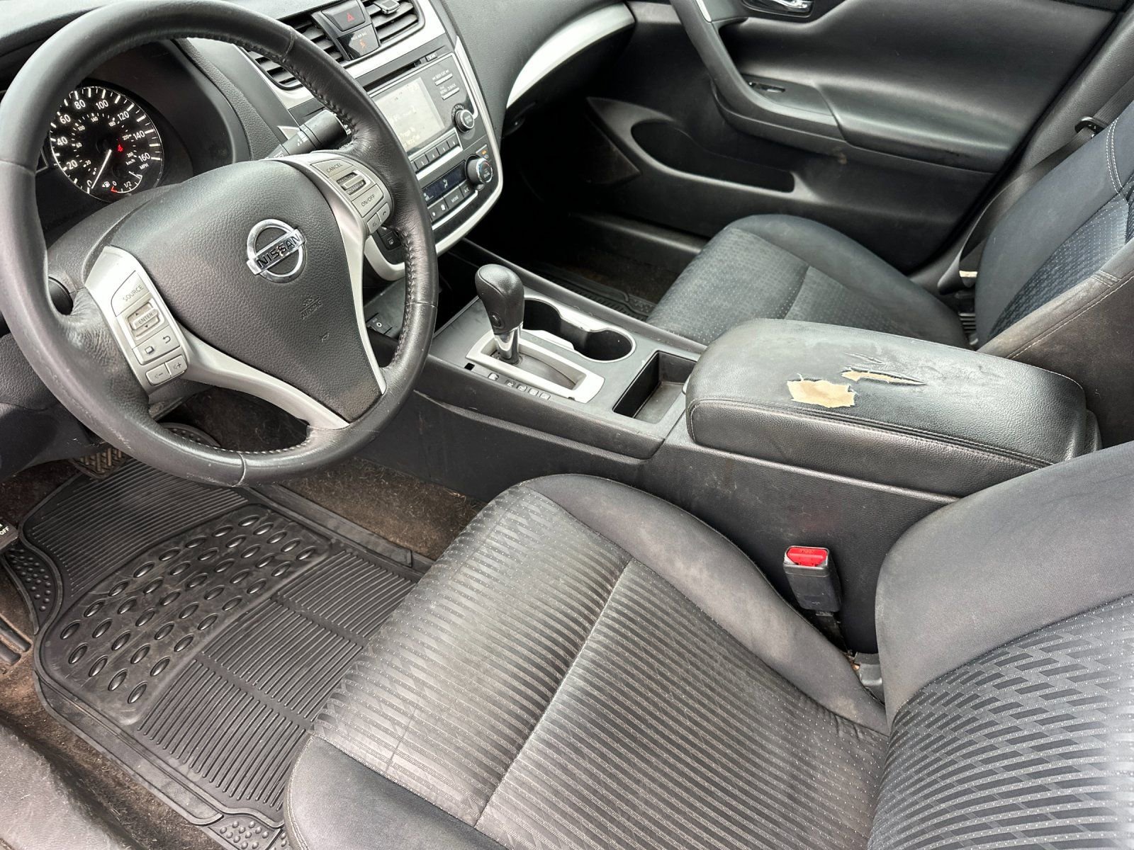 Used 2017 Nissan Altima 2.5 SV image 10