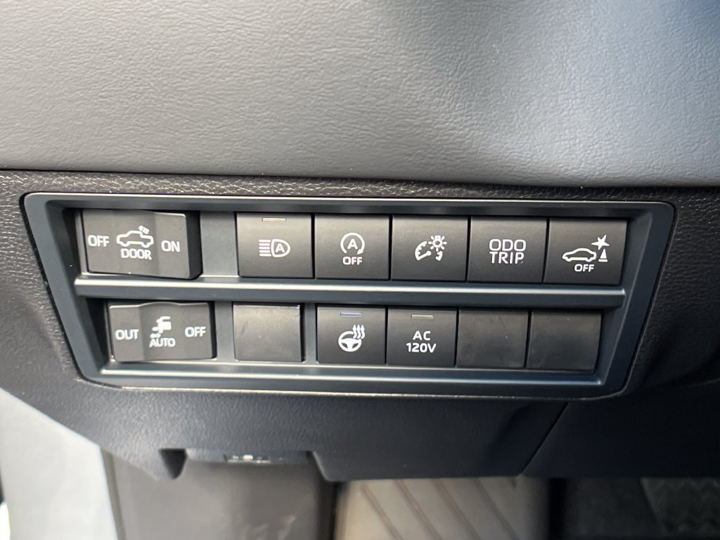 New 2026 Toyota Tundra Platinum AWD/4WD image 28