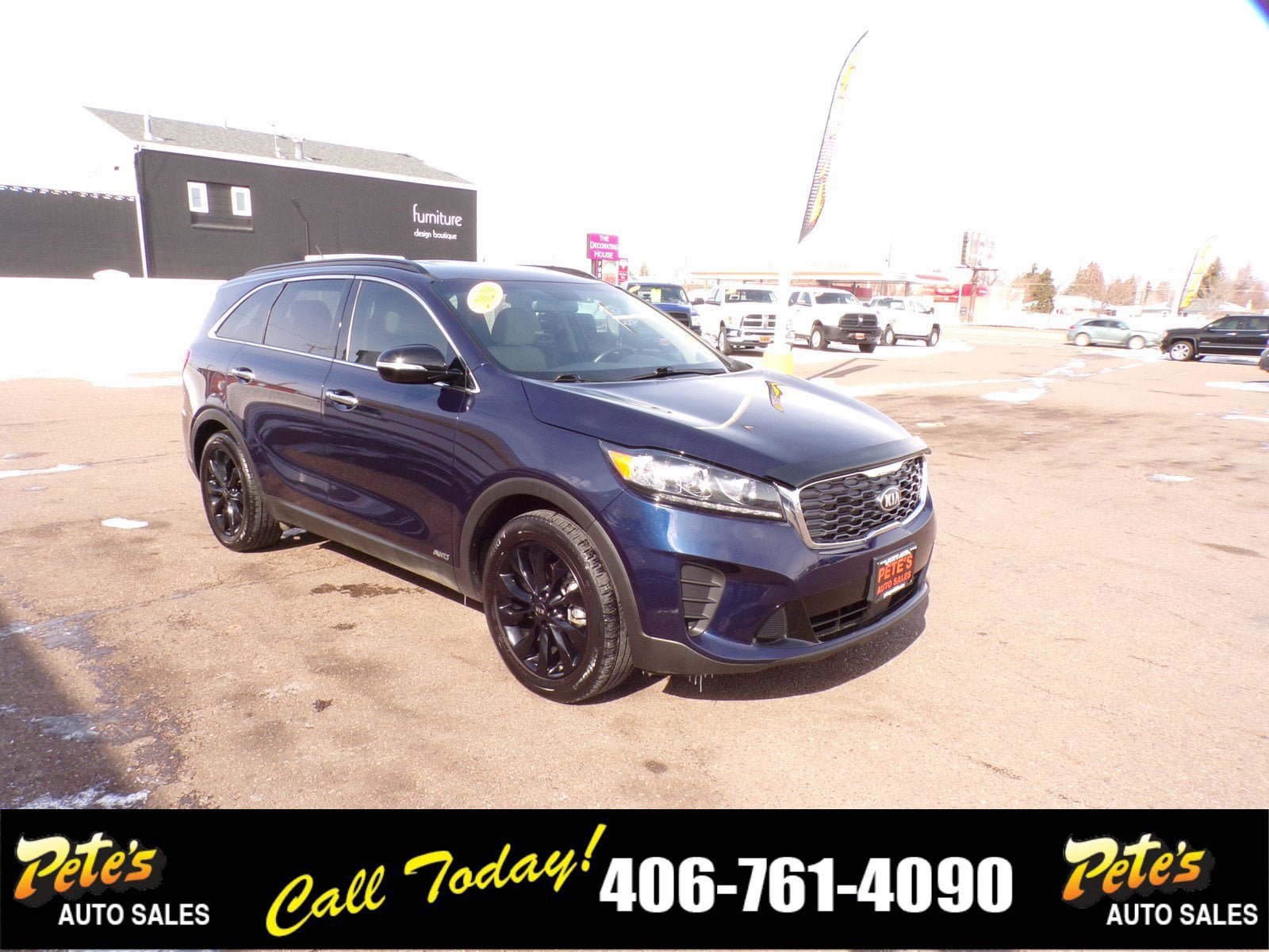Used 2020 Kia Sorento S AWD/4WD image 6