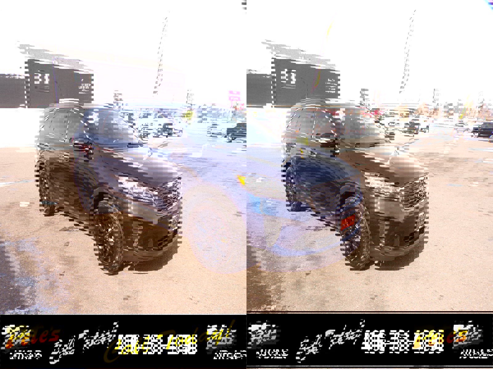 Used 2020 Kia Sorento S image 6