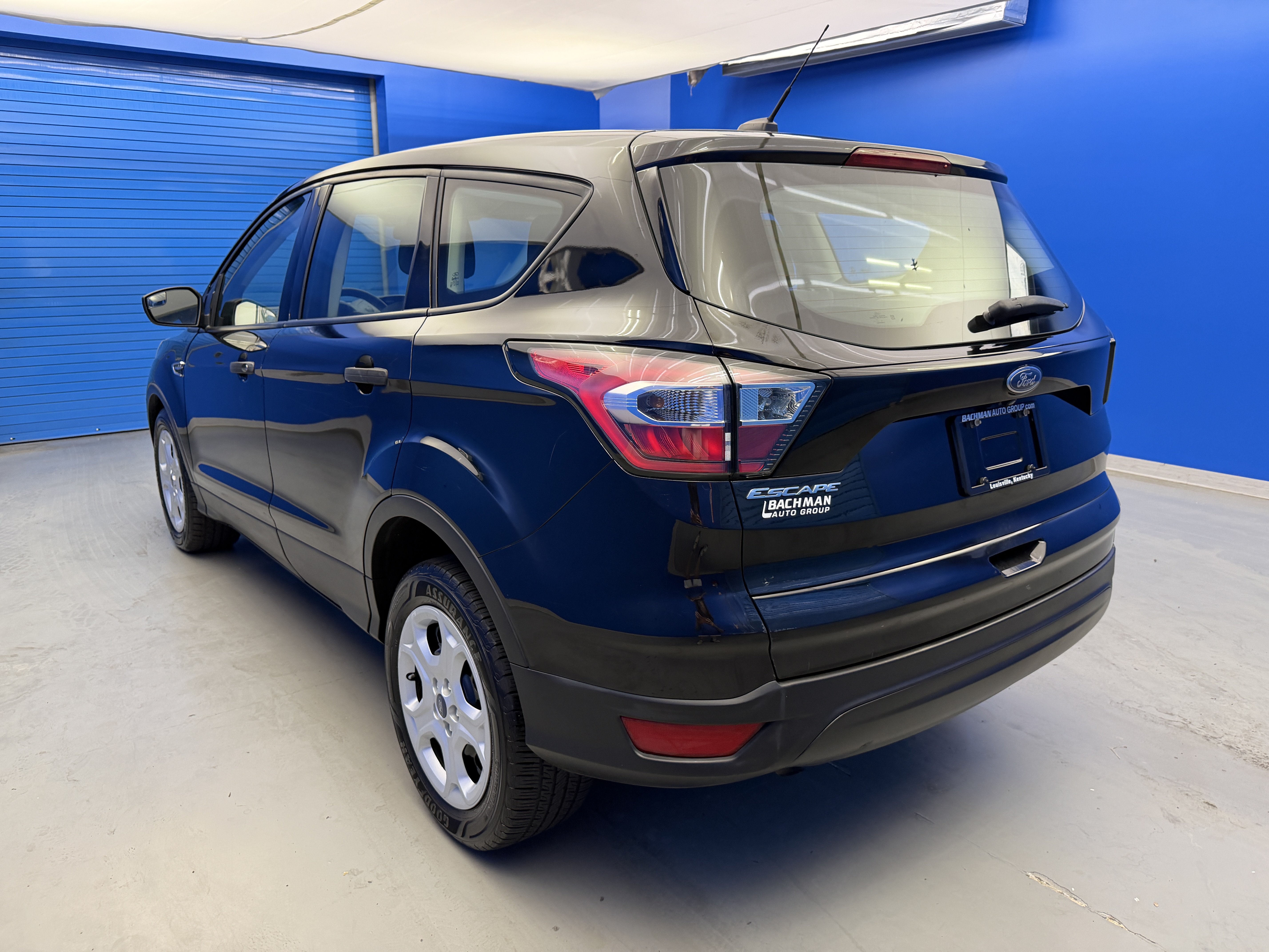 Used 2017 Ford Escape S FWD image 5