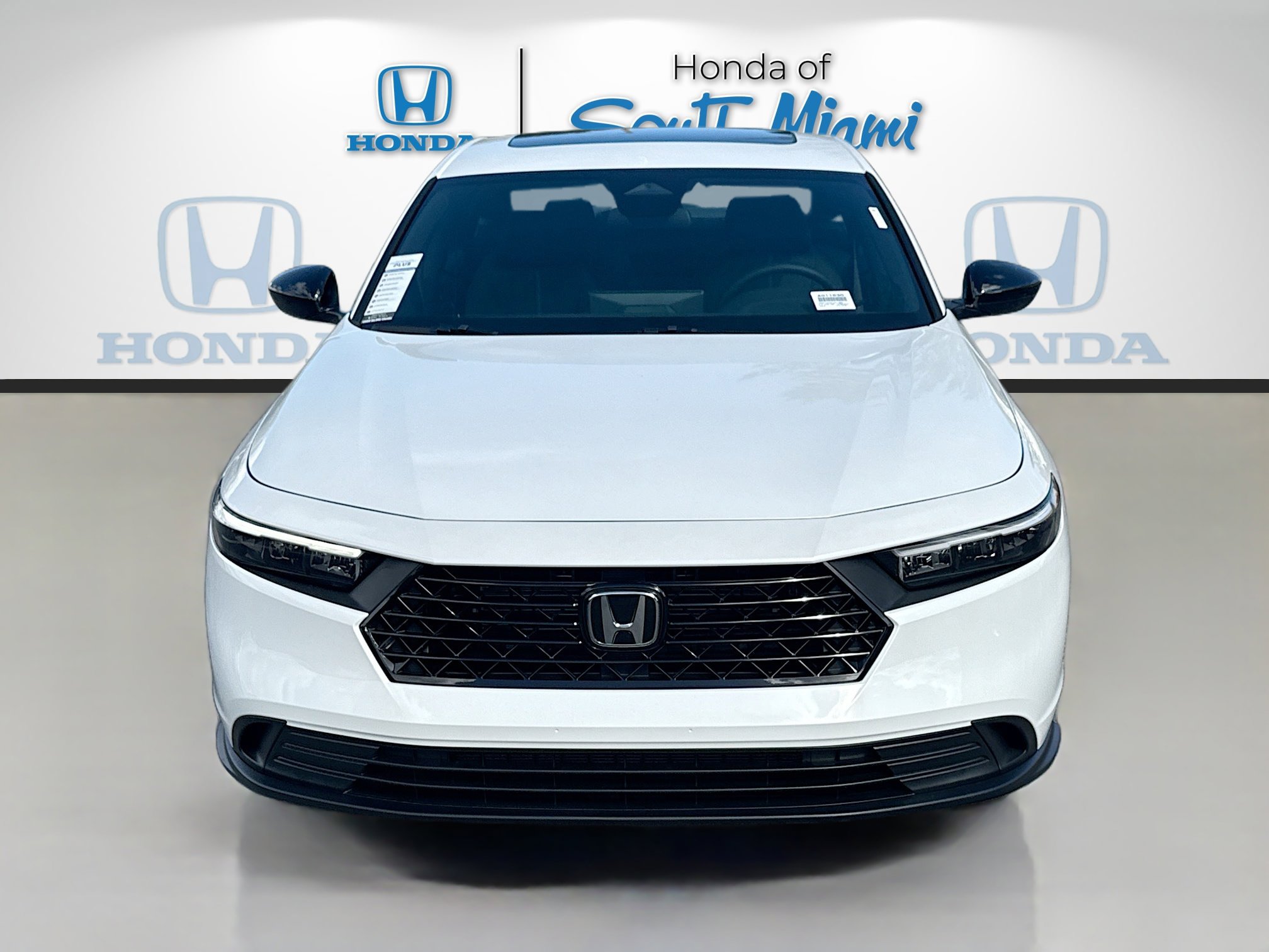 New 2026 Honda Accord Sport image 2