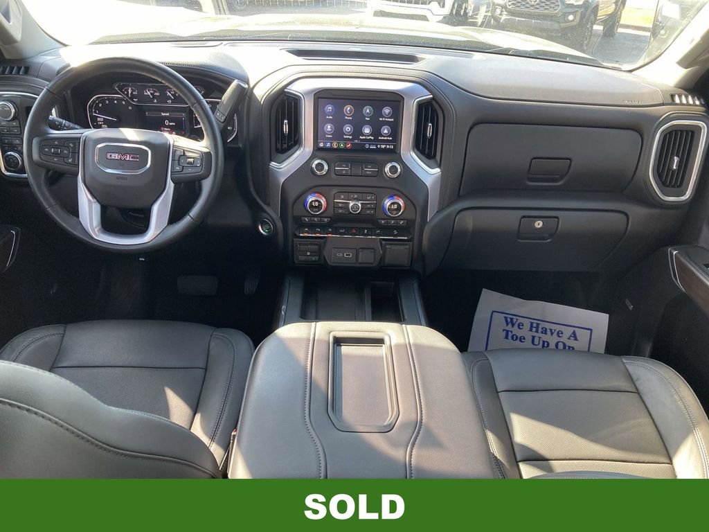 Used 2020 GMC Sierra 1500 SLT w/ SLT Premium Plus Package image 13