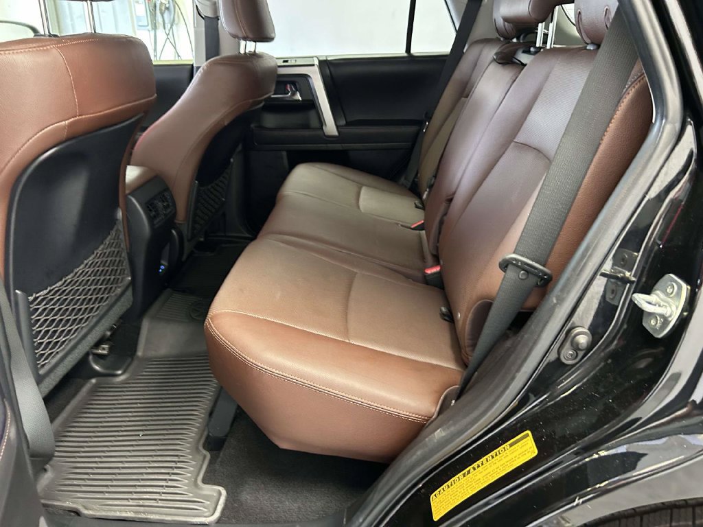 Used 2024 Toyota 4Runner Limited AWD/4WD image 16