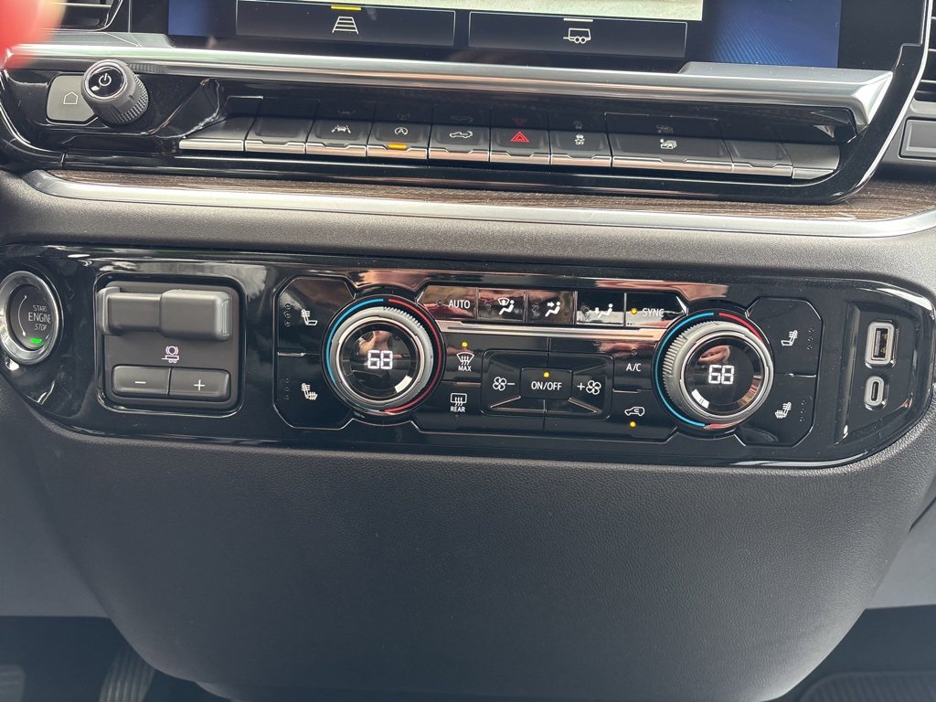 New 2026 Chevrolet Silverado 1500 LT image 20