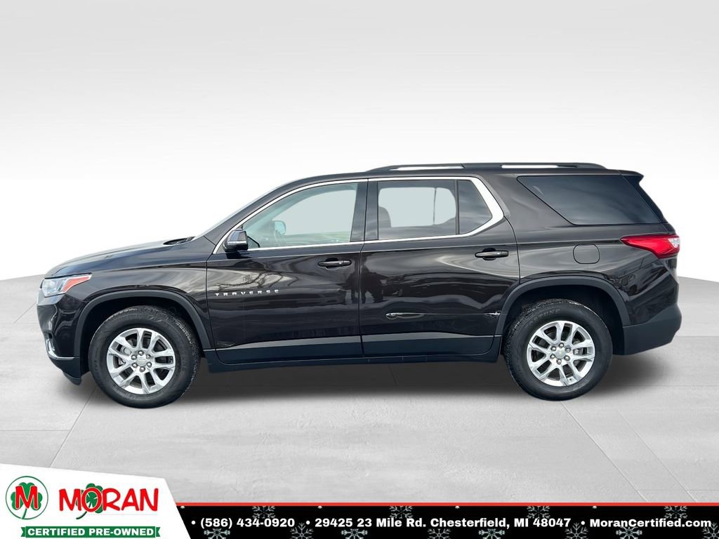 Used 2019 Chevrolet Traverse LT image 2