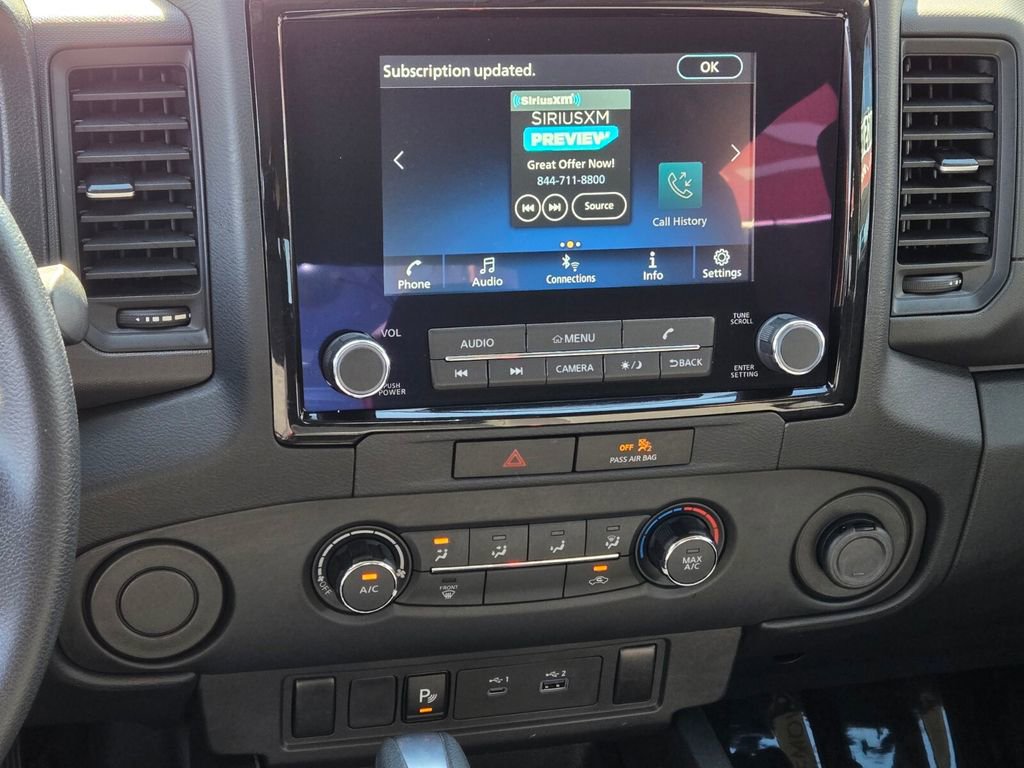 Certified 2023 Nissan Frontier S w/ Technology Package image 17