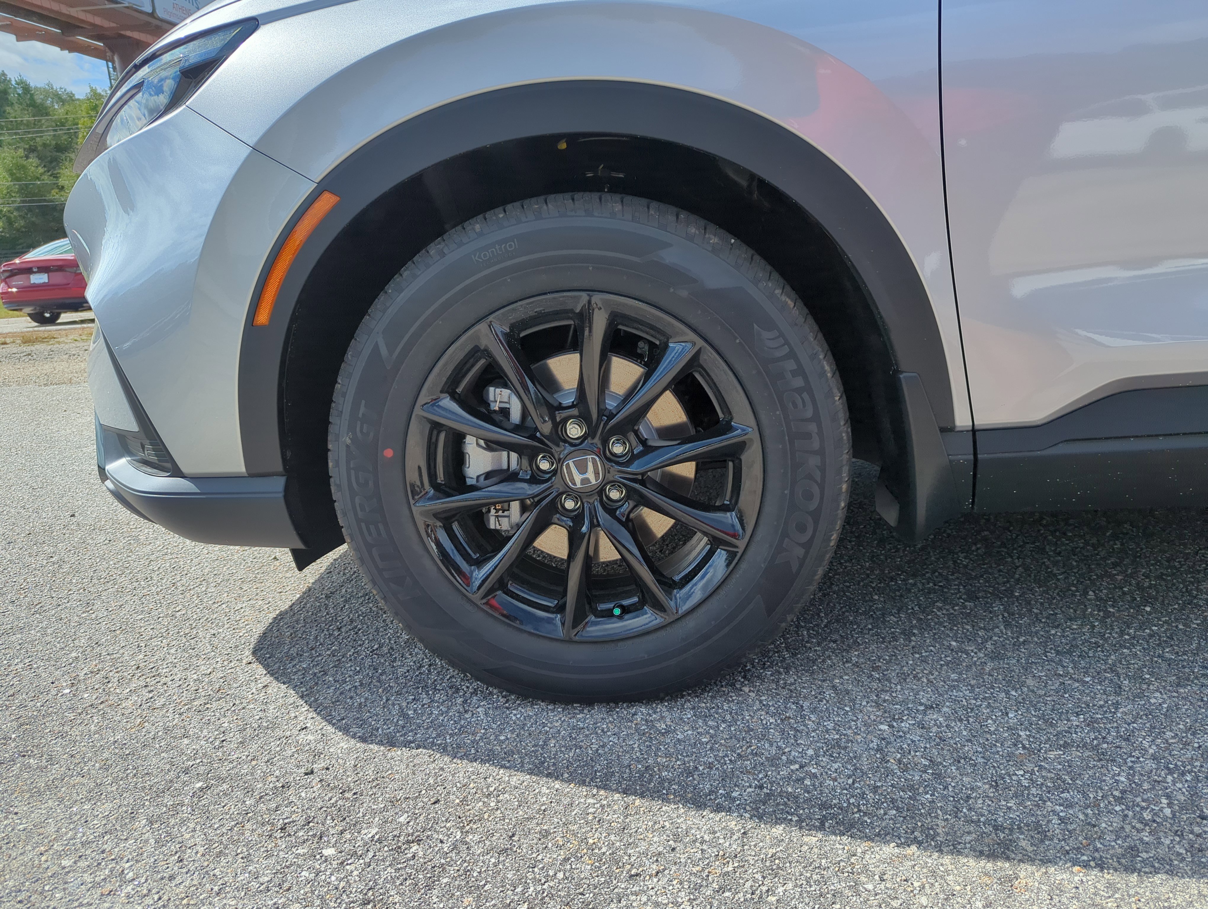 New 2026 Honda CR-V Sport-L image 14