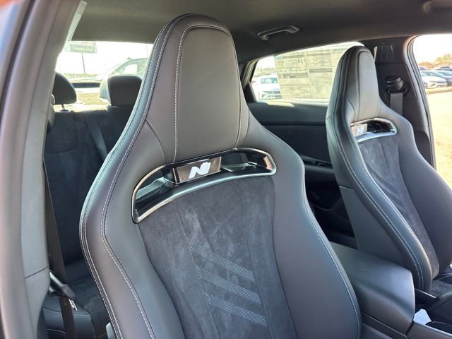 New 2026 Hyundai Elantra N image 24