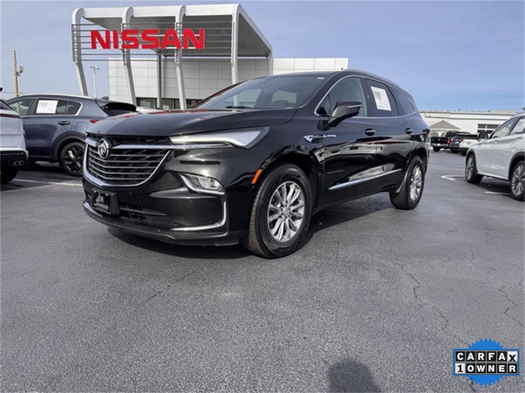 Used 2024 Buick Enclave Premium