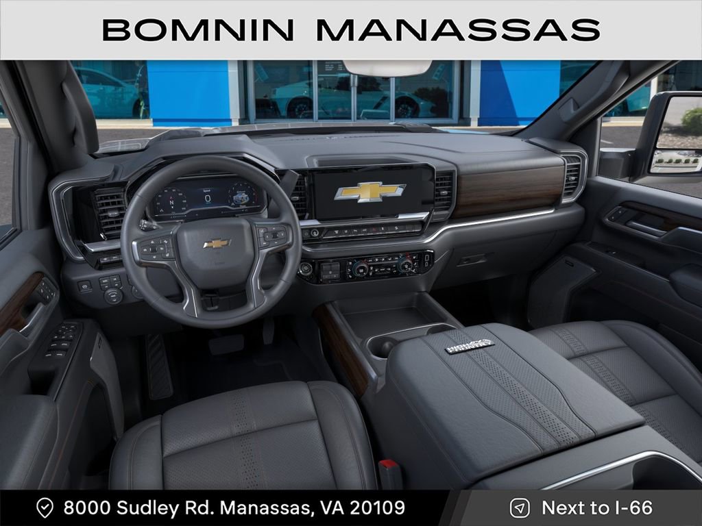 New 2026 Chevrolet Silverado 2500 High Country w/ High Country Premium Package AWD/4WD image 15