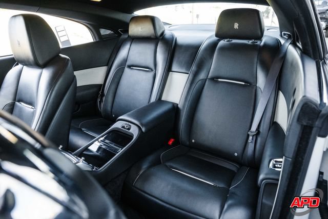 Used 2019 Rolls-Royce Wraith RWD image 30