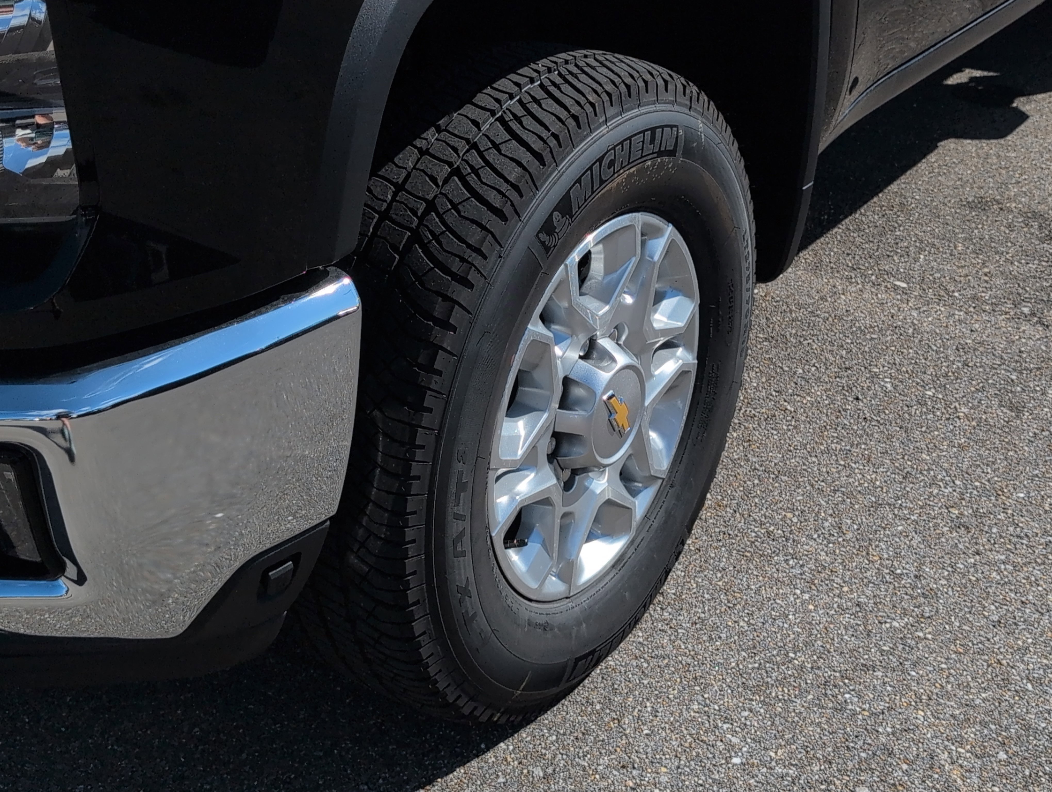 New 2026 Chevrolet Silverado 2500 LT w/ All Star Edition image 30