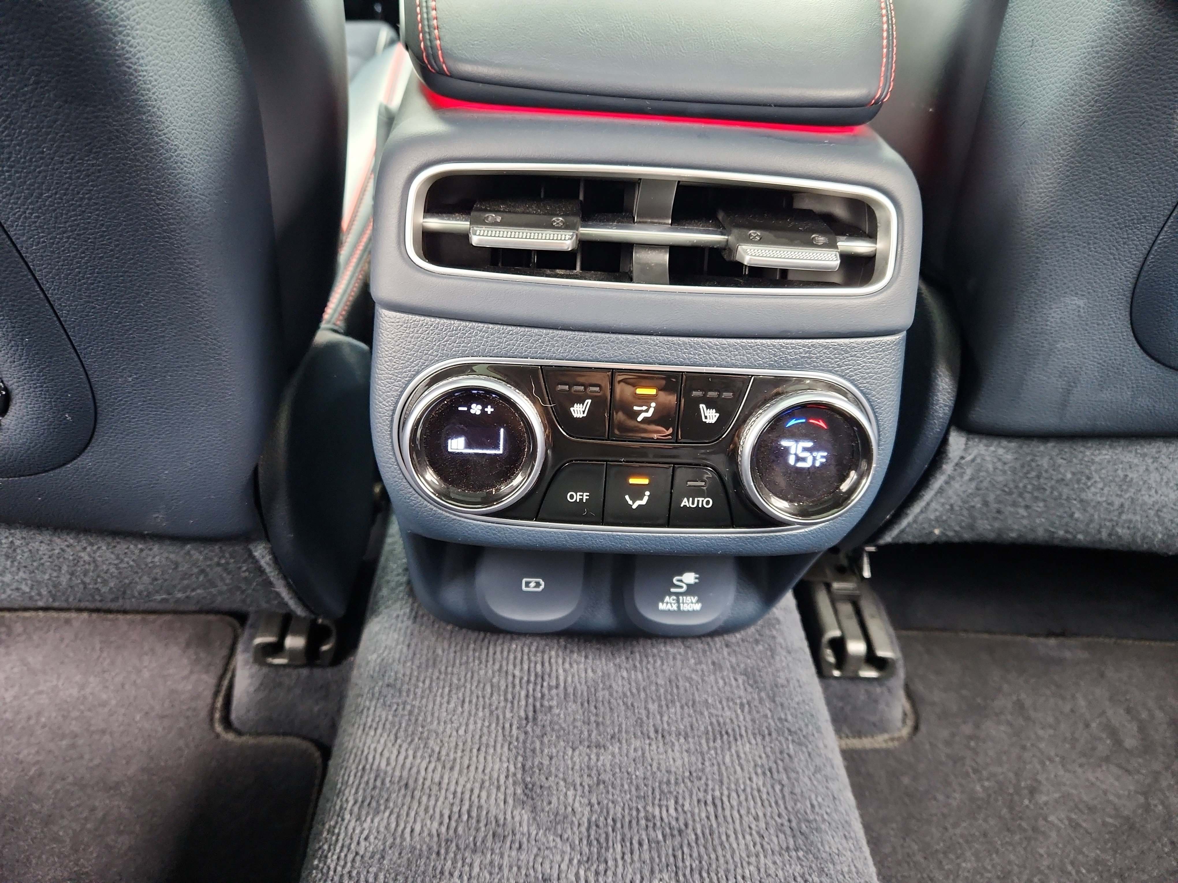 Used 2022 Genesis GV70 3.5T Sport w/ Sport Prestige Package image 42