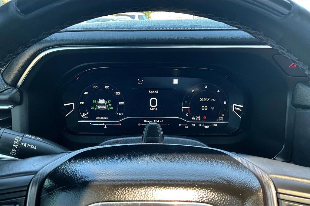 Used 2023 GMC Yukon Denali Ultimate image 28