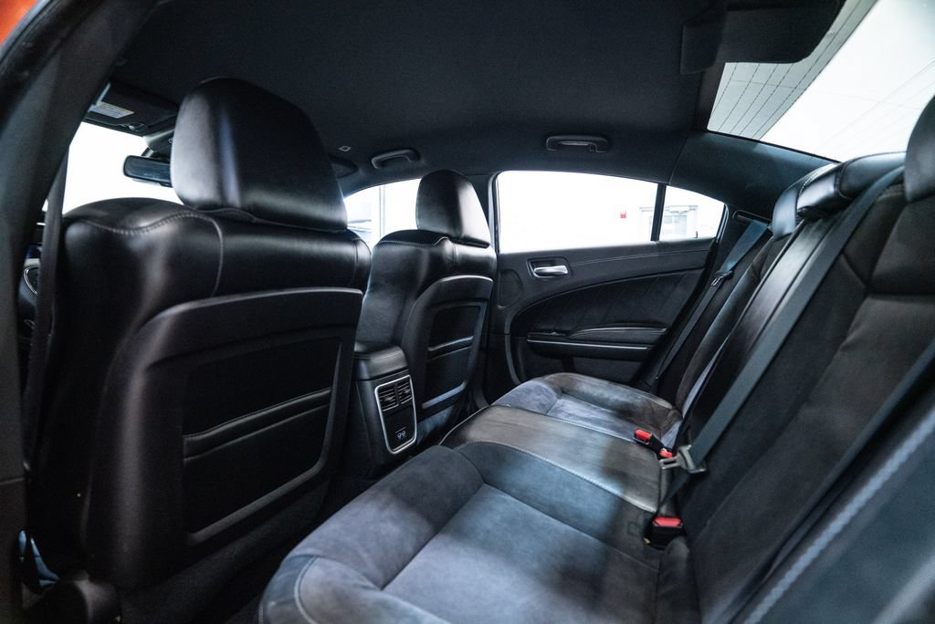 Used 2023 Dodge Charger R/T w/ Plus Group RWD image 34