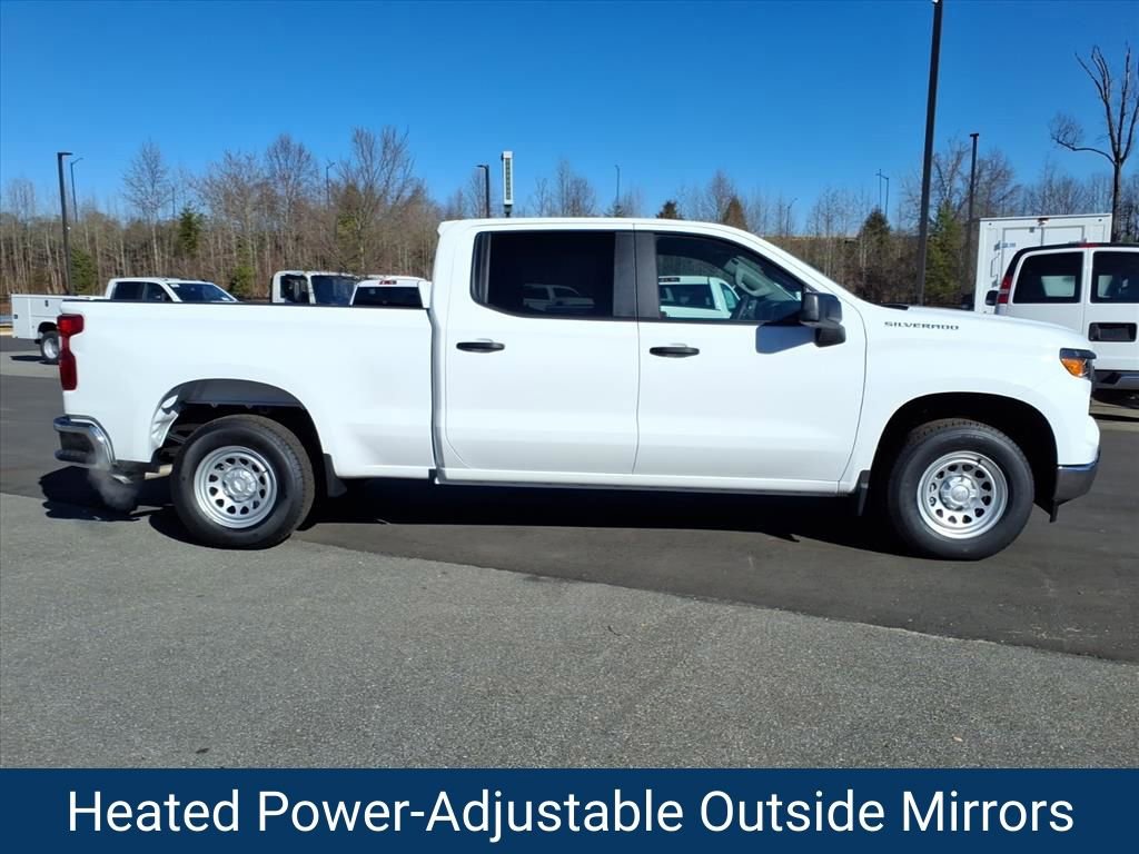 New 2025 Chevrolet Silverado 1500 W/T w/ WT Value Package image 26