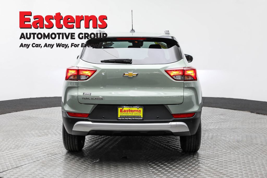 Used 2026 Chevrolet TrailBlazer LT w/ Driver Confidence Package image 6