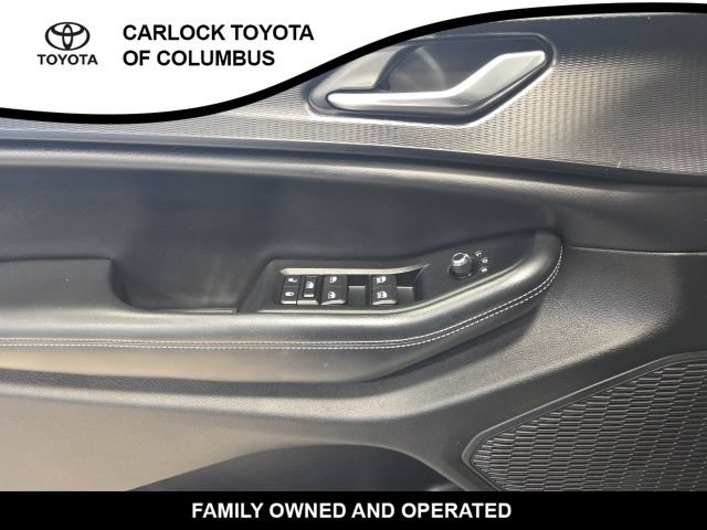 Used 2023 Jeep Grand Cherokee Altitude AWD/4WD image 11