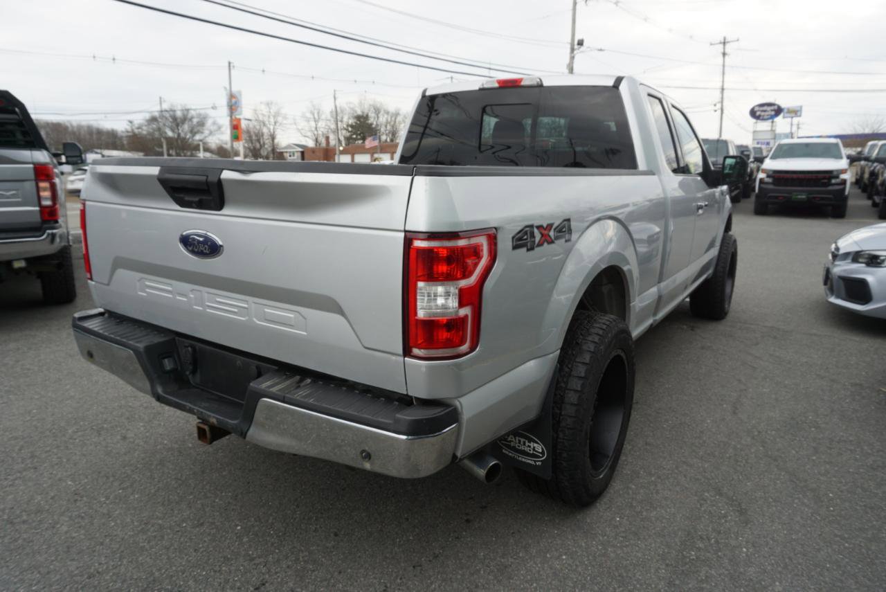 Used 2018 Ford F150 XLT w/ Equipment Group 302A Luxury image 5