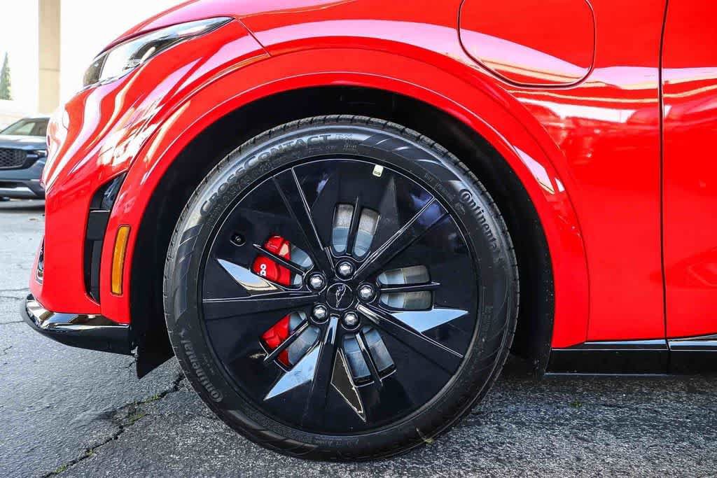 New 2026 Ford Mustang Mach-E GT AWD/4WD image 11