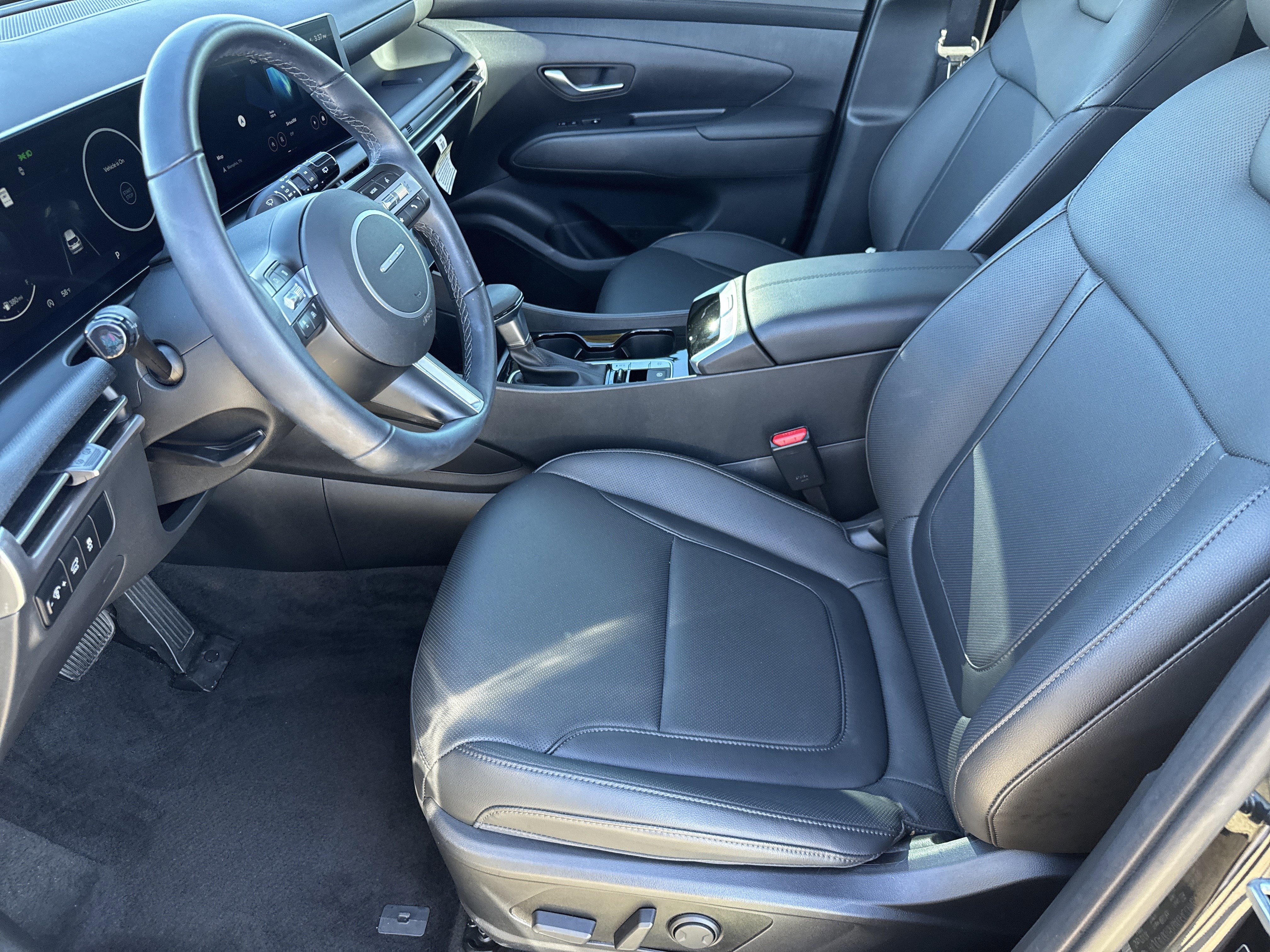 Used 2025 Hyundai Tucson SEL AWD/4WD image 5