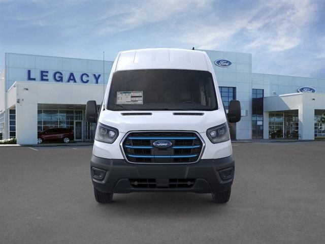 New 2025 Ford E-Transit 148 High Roof Extended w/ Load Area Protection Package image 6