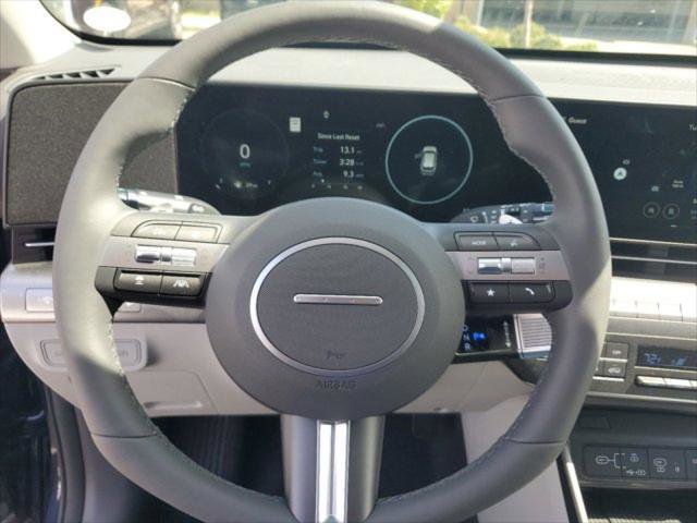 New 2024 Hyundai Kona Limited FWD image 9