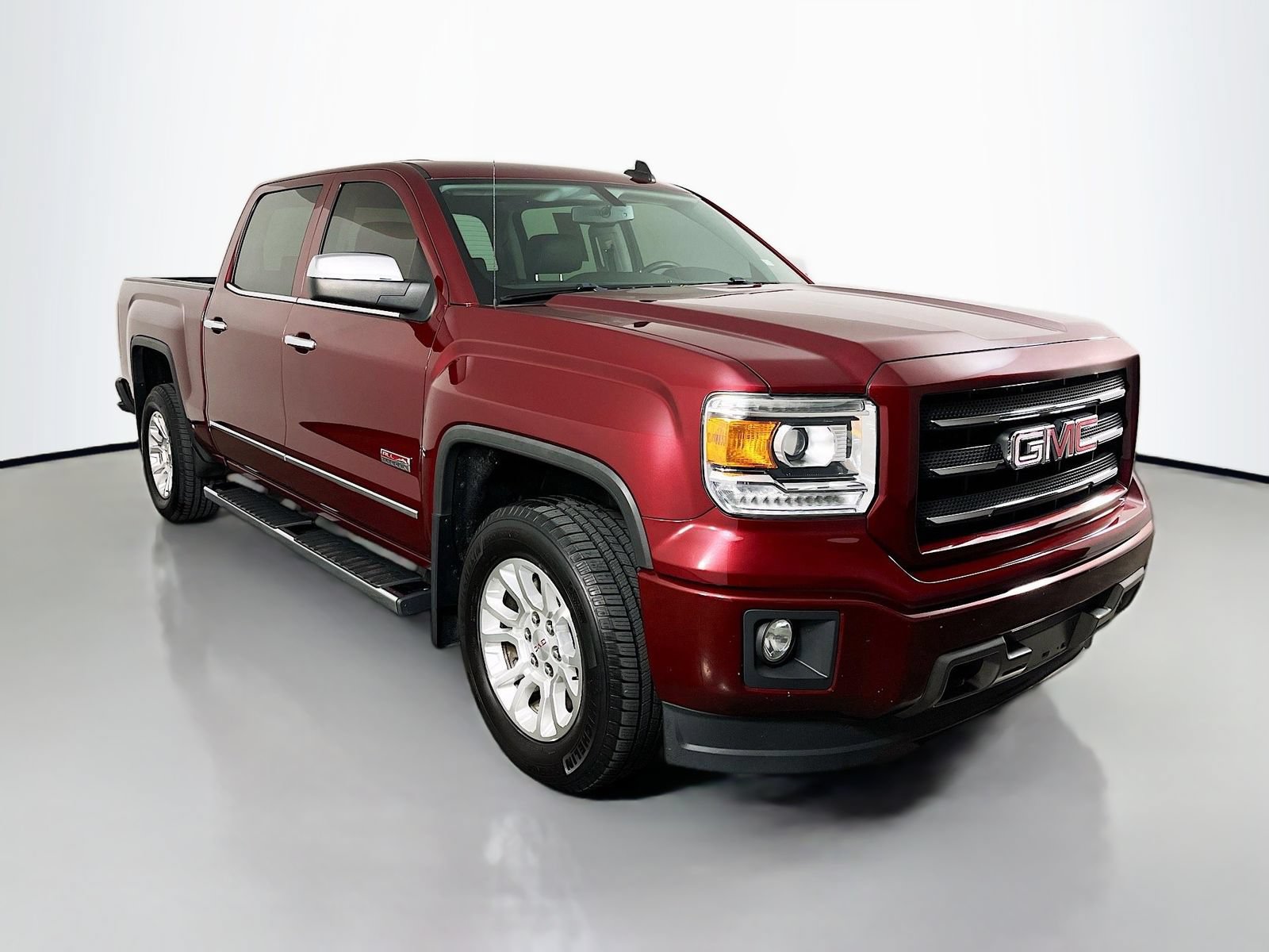 Used 2015 GMC Sierra 1500 SLE AWD/4WD image 3
