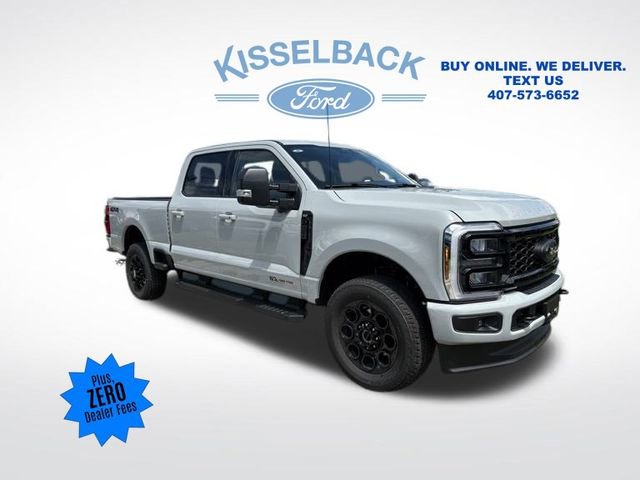 New 2026 Ford F250 XLT image 1
