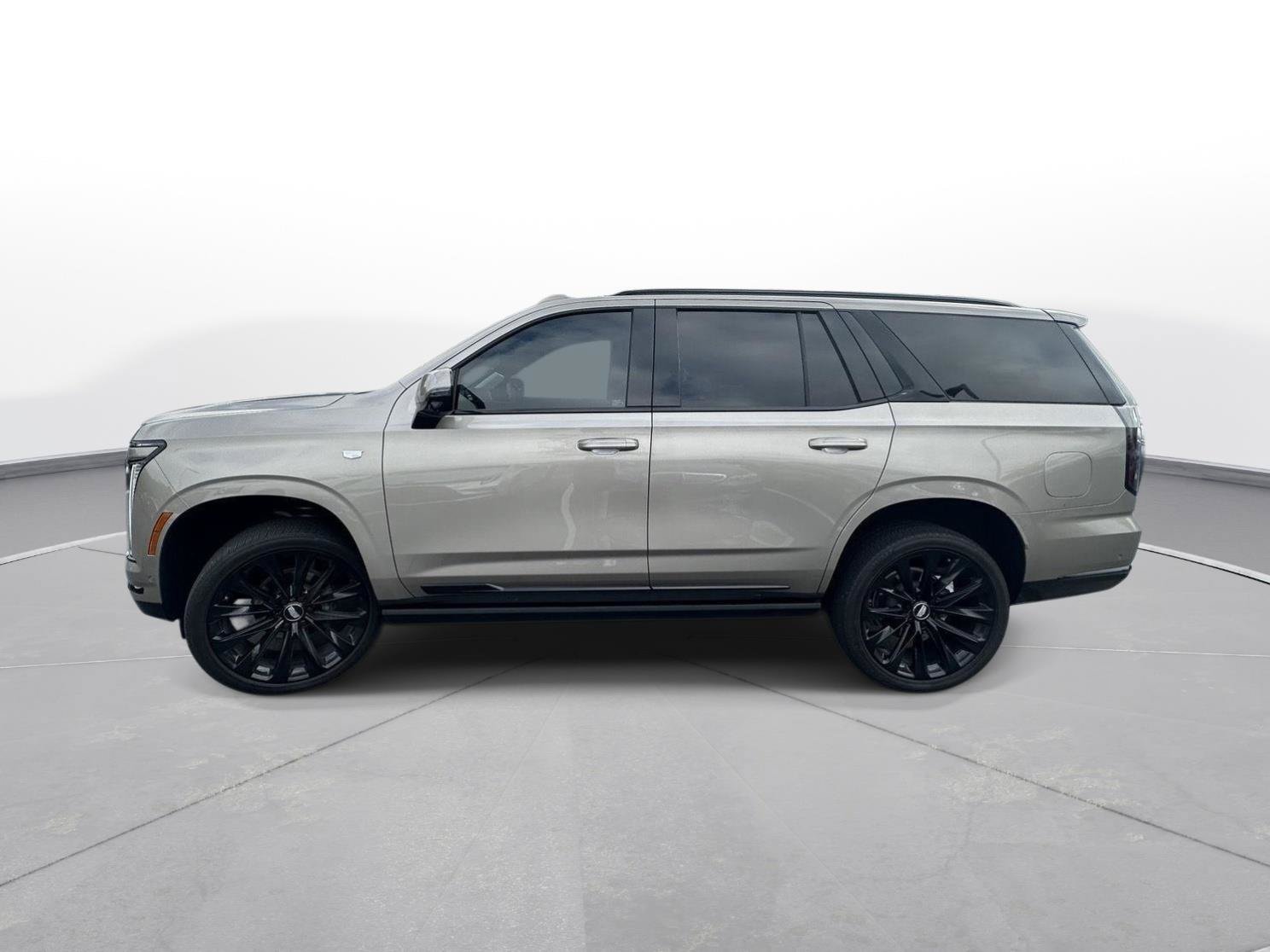 Used 2025 Cadillac Escalade Sport Platinum w/ LPO, ONYX Package AWD/4WD image 9