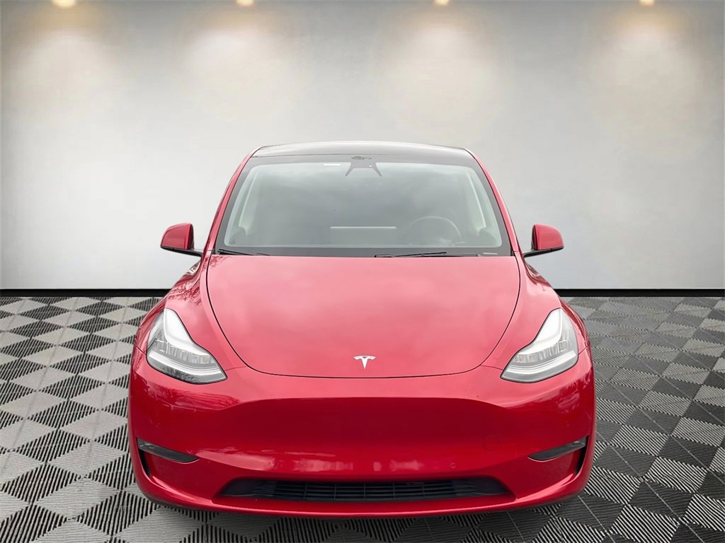 Used 2021 Tesla Model Y Long Range image 7
