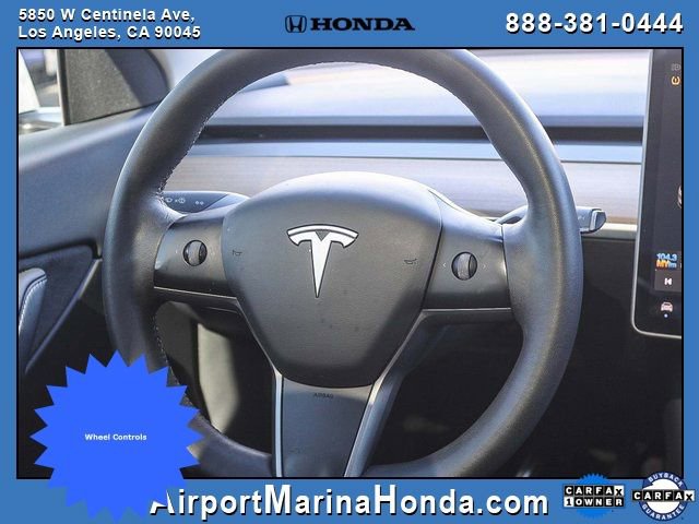 Used 2021 Tesla Model Y Long Range image 12
