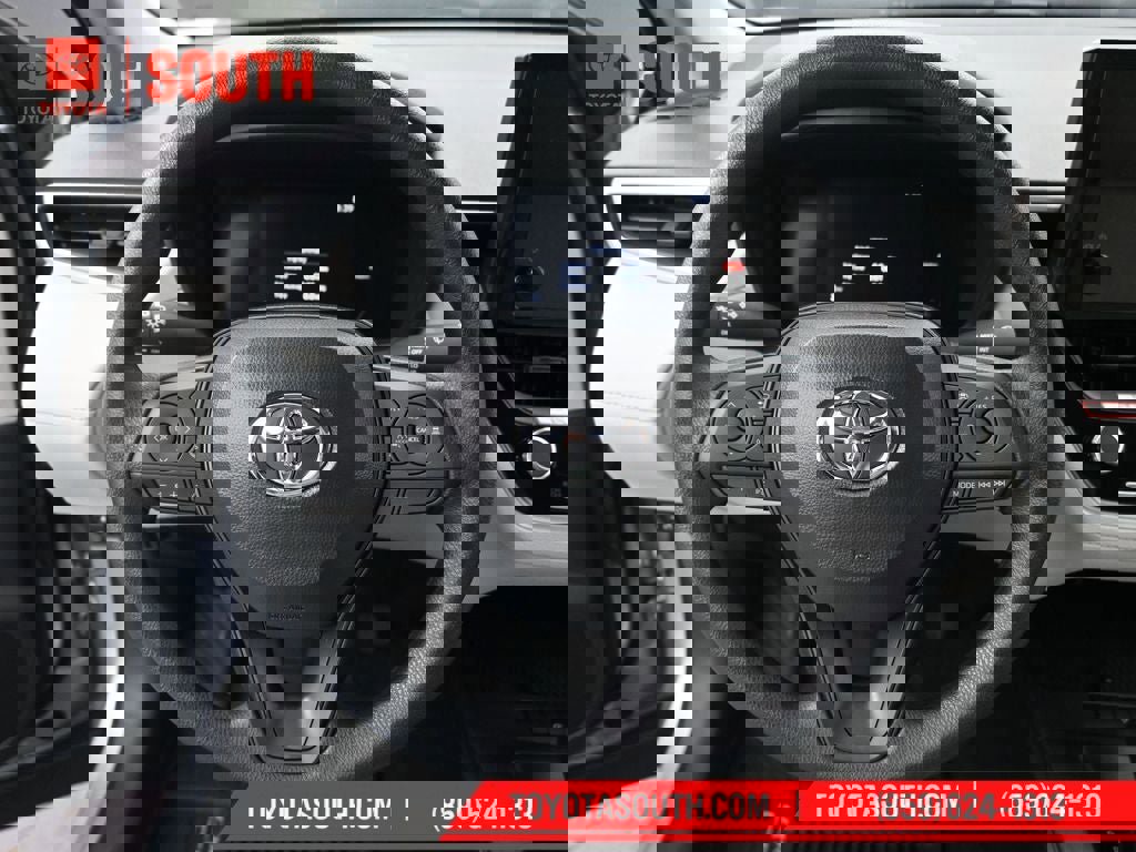 New 2026 Toyota Corolla Cross L image 21