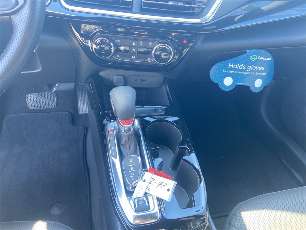 Certified 2024 Chevrolet Trax RS image 17