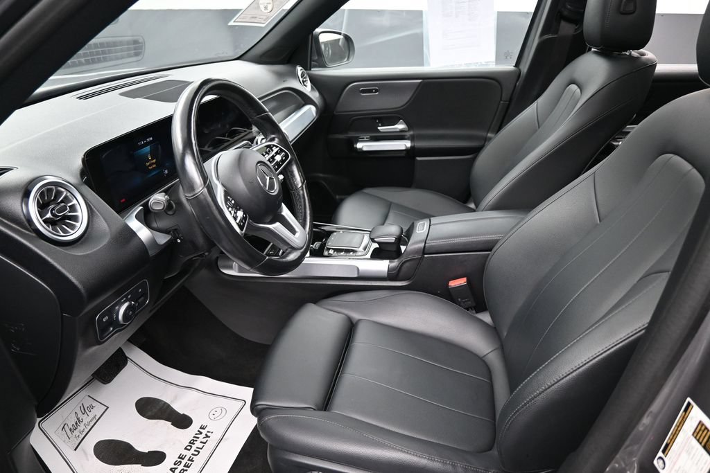 Used 2022 Mercedes-Benz EQB 350 4MATIC image 25
