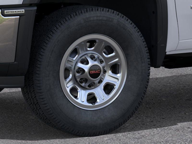 New 2026 GMC Sierra 2500 Pro image 9