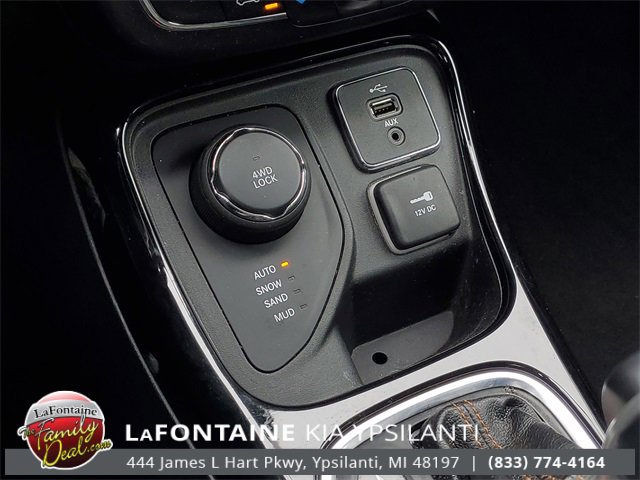 Used 2018 Jeep Compass Limited w/ Navigation Group image 22