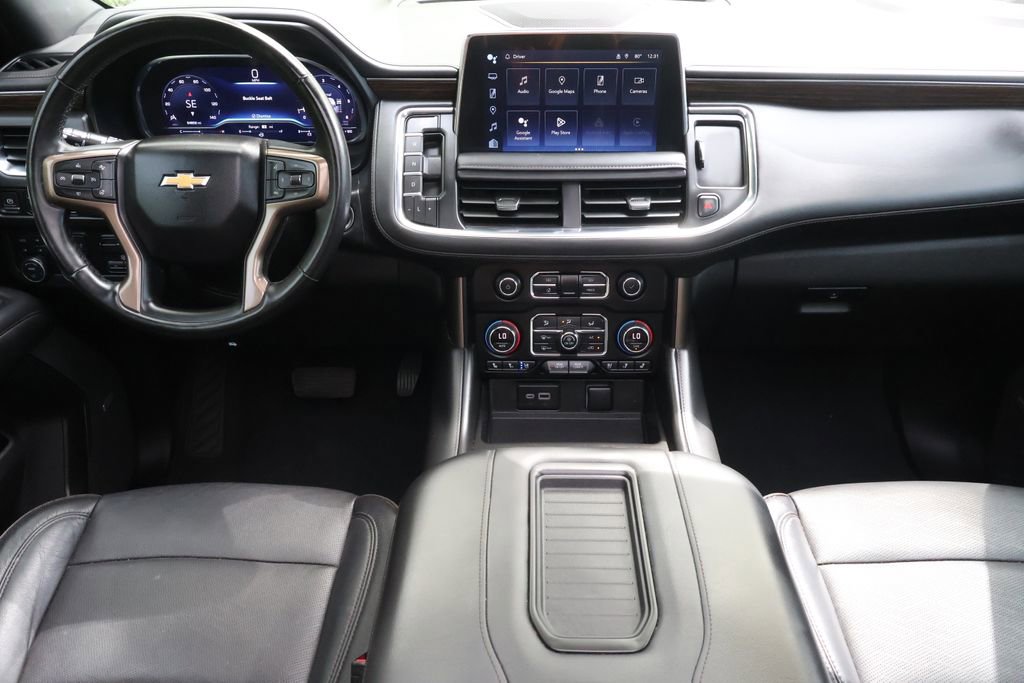 Used 2024 Chevrolet Suburban High Country w/ Max Trailering Package AWD/4WD image 15